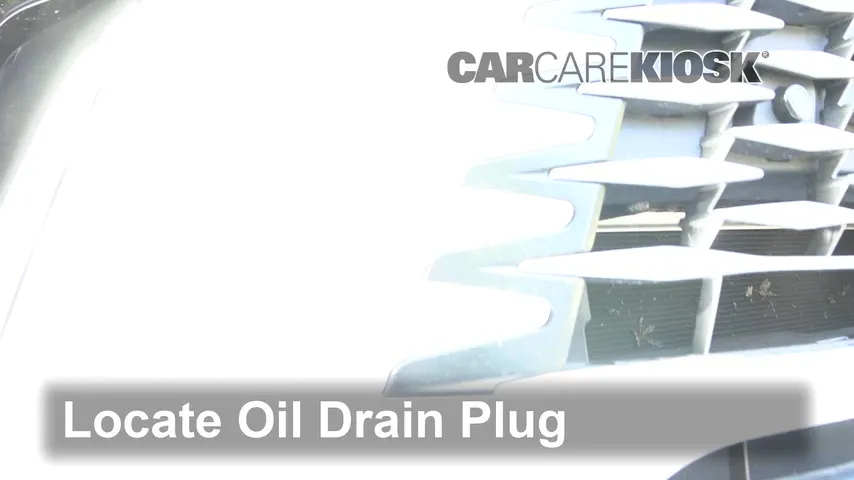 2024 Lexus RX350 2.4L 4 Cyl. Turbo Oil Change Oil and Oil Filter